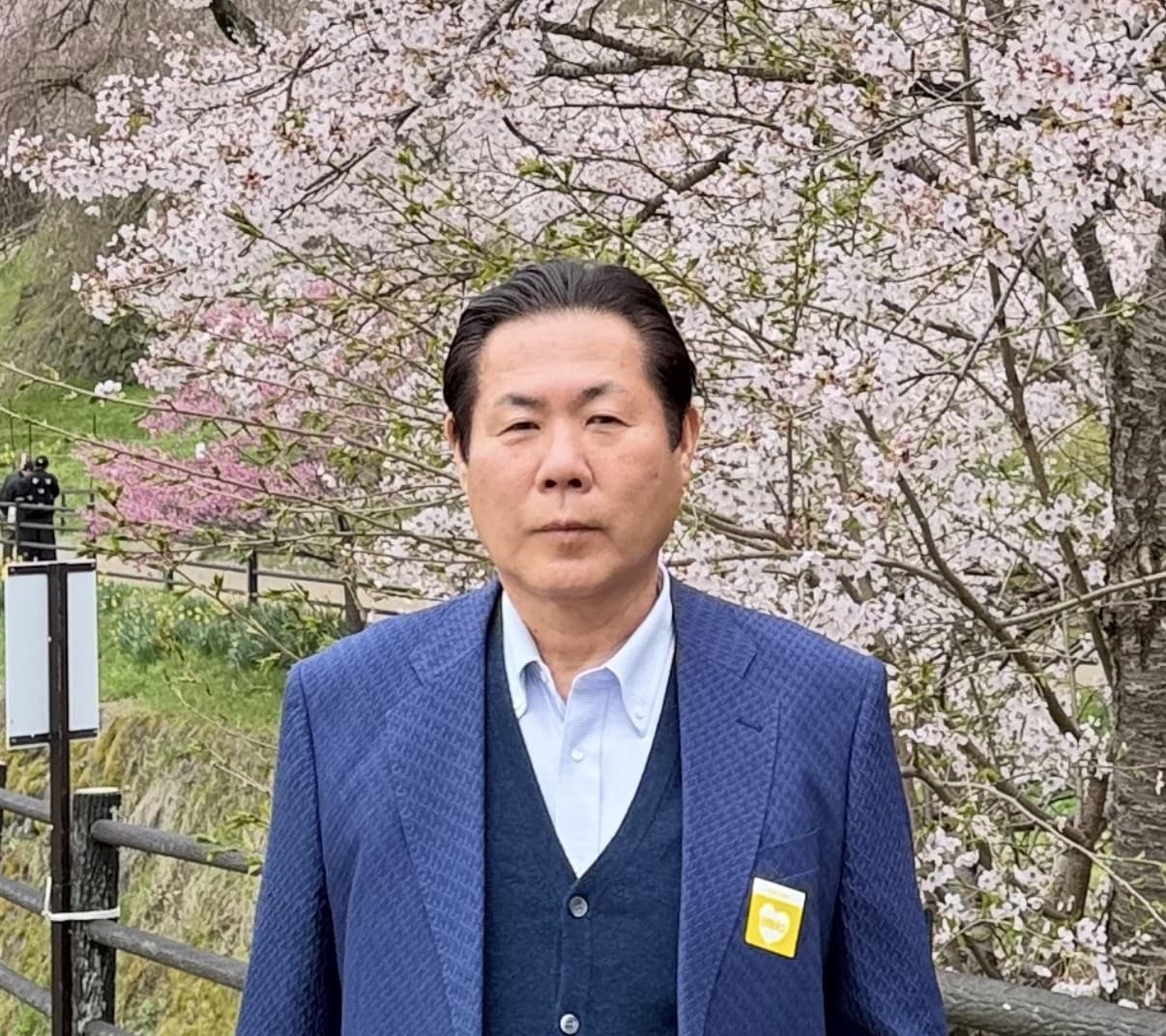 塔筋織布株式会社 代表取締役社長 塔筋邦正